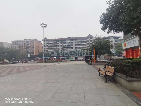 重庆北碚歇马歇马广场歇马核心位置,精装电梯二室出租房源真实图片