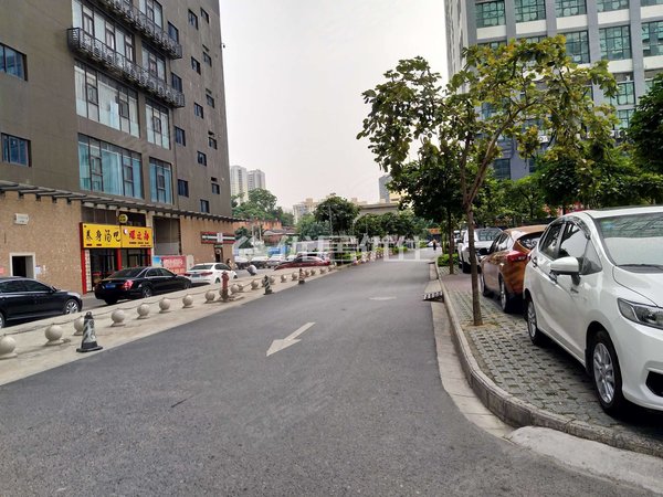 南宁江南星光大道天元国际天元国际50平复式精装1室2厅1卫出租房源