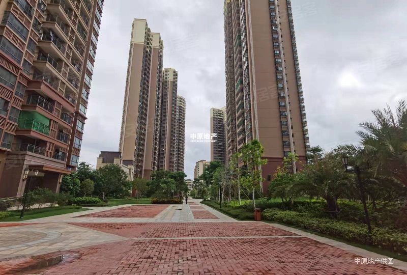 御城花园湖景洋房高楼层视野开阔南北对流业主急售