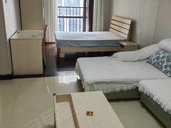 港惠新天地 照片实拍 拎包入住 干净卫生，大大沙发。