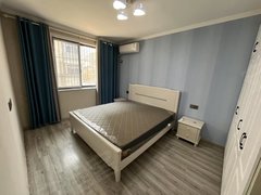镇江京口花山湾中营街精装二室一厅 装修好 楼层好 设施全 拎包入住出租房源真实图片