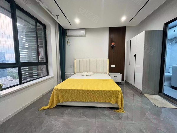 【多图】天元公寓(公寓住宅),下沙江滨租房,近文泽路云水地铁精装一室