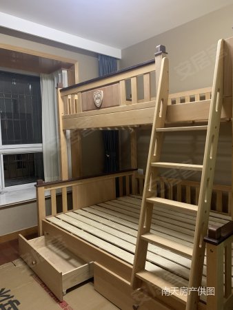 朝南2室2厅 66平 简单装修 清林闲庭 居家自住 保养好