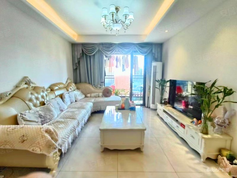 茶山保利锦城精装三房好楼层满五靠近地铁离桑茶快线近