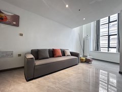 周口川汇东新区湖畔国际旁 近卫校 河南科大 精装复式公寓 拎包入住 随时看出租房源真实图片