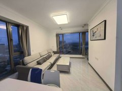 武汉蔡甸恒大绿洲中国健康谷健康新天地 2室2厅1卫  电梯房 精装修52平米出租房源真实图片