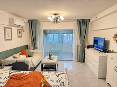 重庆北碚蔡家蔡家中央大街轻轨站附近急租两个床的出租房源真实图片