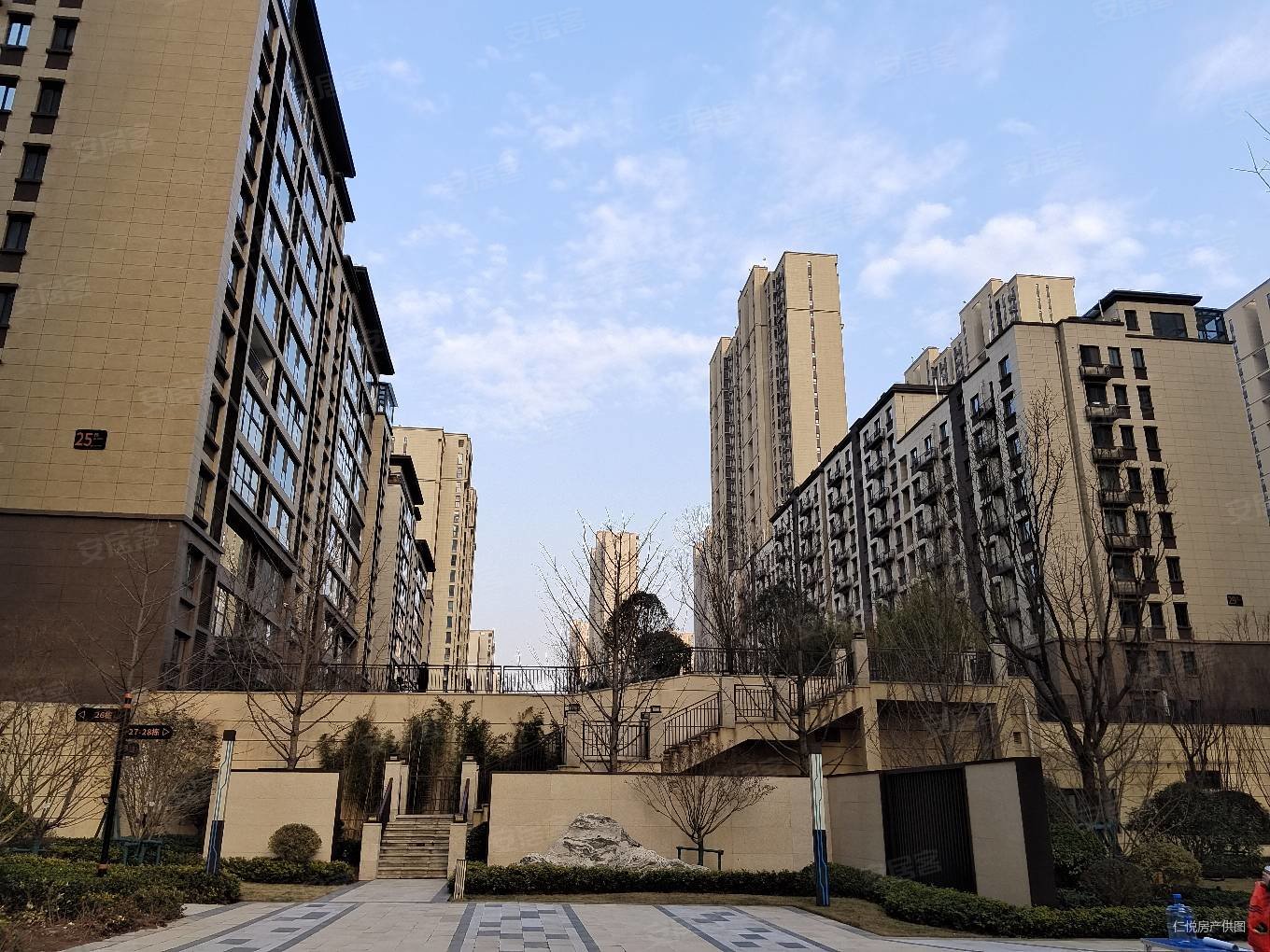 大华锦绣前城二三期b区