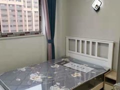 湖州吴兴白鱼潭家具家电齐全，精装修一室户带卫生间，付一押一出租房源真实图片