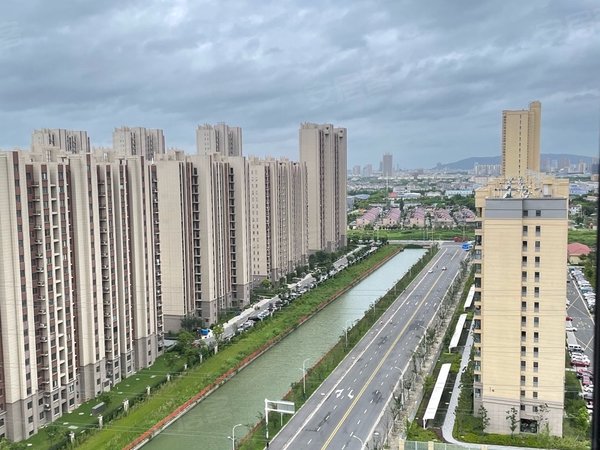 苏州常熟古里金域蓝湾四区(常熟)古里小康 金域蓝湾 整租三房二厅二卫