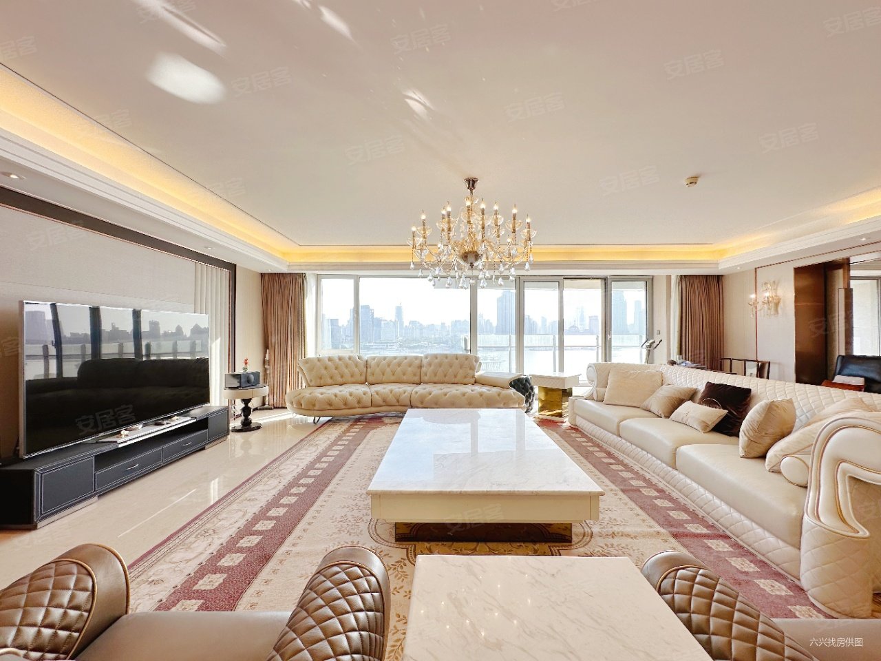 十里洋场烟花地丨风云际会海滩丨中粮海景壹号丨全球藏品