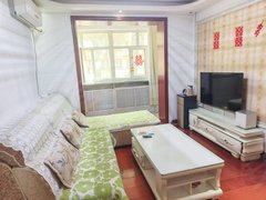 伊犁伊宁市伊宁市体育中心11号小区出租都市田园旁1楼两室带空调年租12万可以租半年出租房源真实图片