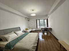 金华永康永康市区总部中心人才公寓 温馨一室 民用水电 可月付 欢迎随时看房出租房源真实图片