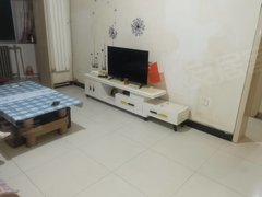 金昌金川人民文化广场6号区4楼两室一厅普通装修带家具家电拎包入住猫出租房源真实图片