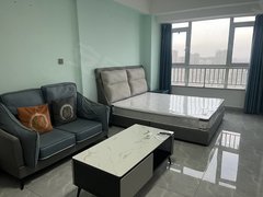 临沂北城新区孝河路荣昌绿园,鲁商中心,恒大华府等多套精装押一付一拎包入住出租房源真实图片