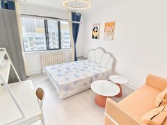 济南槐荫西市场可月付 可短租 西市场 省立医院 大观园 老商埠 和谐广场出租房源真实图片