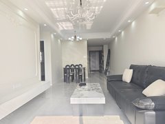 武汉青山工业大道单纯中介单纯价！整租！实图实价！轻奢风2居 价格可谈 印象城出租房源真实图片