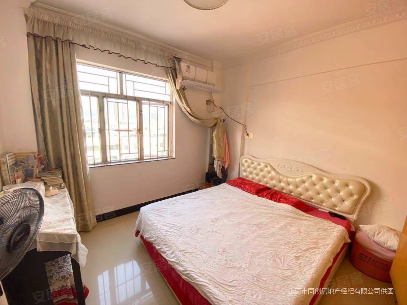 低密度社区 交通便捷 正规商品房,锦绣花园(黄江)二手房,95万,3室2厅