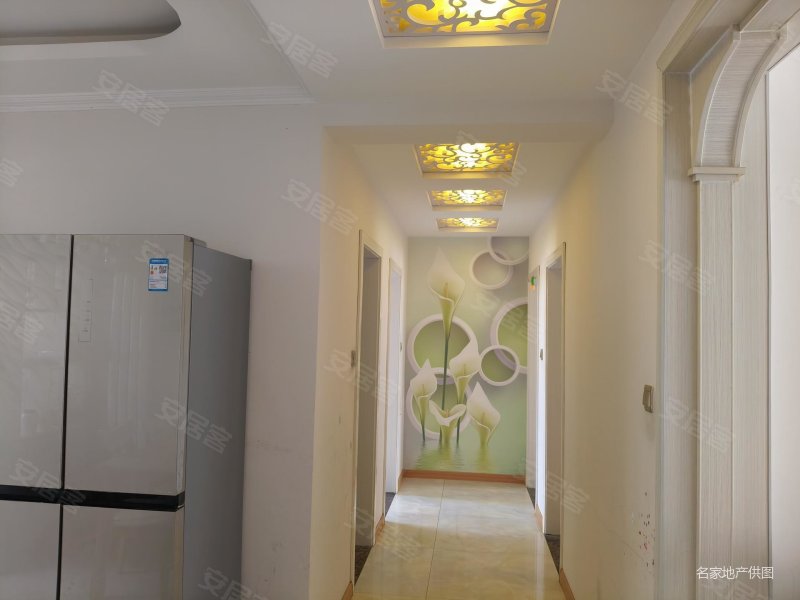 大张旁 丰泽园 精装洋房 满五 南北通透 商品房 随时可看