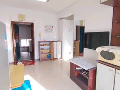 抚顺顺城恒大广场隆泰景苑 步梯 6楼 包暖气 物业 2室 南向 拎包入住出租房源真实图片