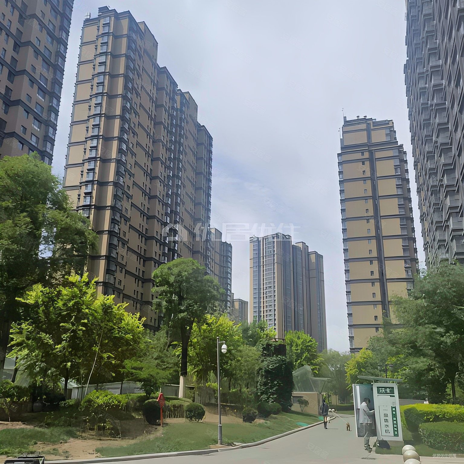 元森北新时代玫瑰园一室小户型可按揭