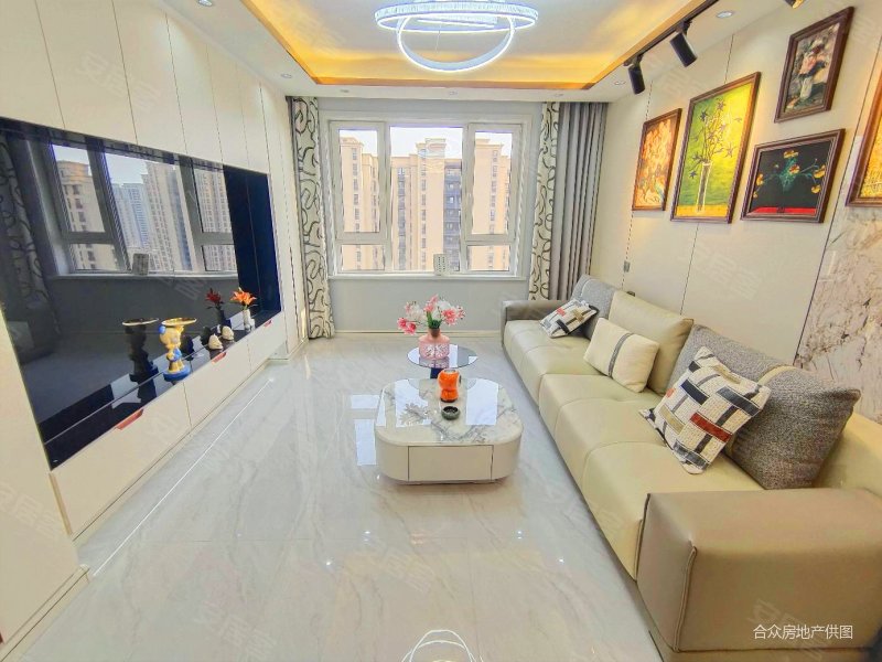 融创洋浦一号 洋浦中   地铁二号线 欧亚万豪