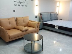 尉氏尉氏县尉氏县城稳定在租！随时看房！loft复式公寓精装修，家具家电齐全拎包出租房源真实图片