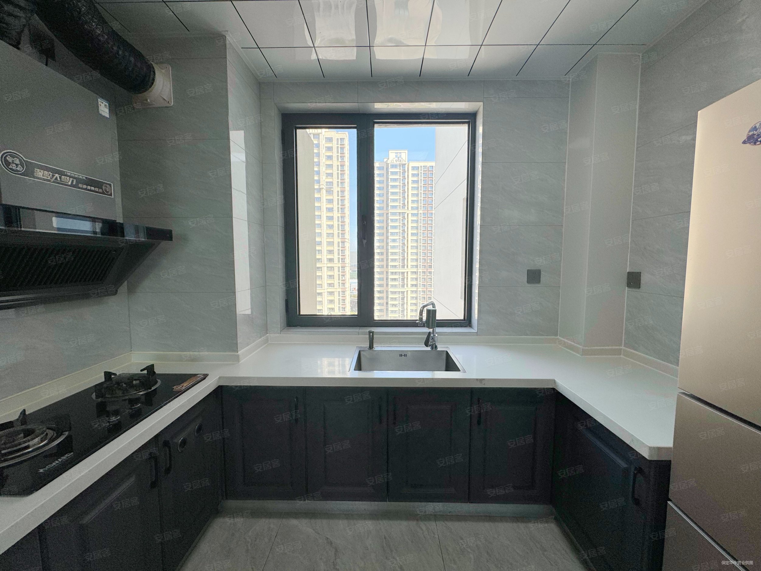 直隶新城水郡2室2厅1卫96㎡南北75.6万