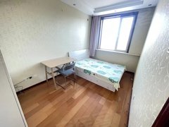 通辽科尔沁万达广场万达附属医院附近 可短期月付 能洗澡朝南实体墙 整洁干净出租房源真实图片