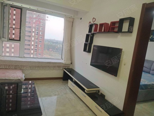 天津塘沽胡家园街旭辉澜郡整租,旭辉澜郡,精装两室一厅,月租1400,拎包