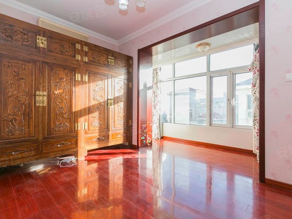 【多图】京香花园(东区),西山租房,独栋别墅 京香花园 南向花园80平