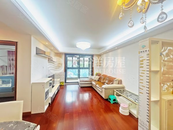 【多图】古北尚郡,金虹桥租房,公主请看房 精致温馨装修 家具齐全拎包