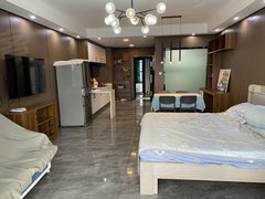 马鞍山当涂阳光城东誉城 豪华装修 双阳台 密码开门 看房随时出租房源真实图片