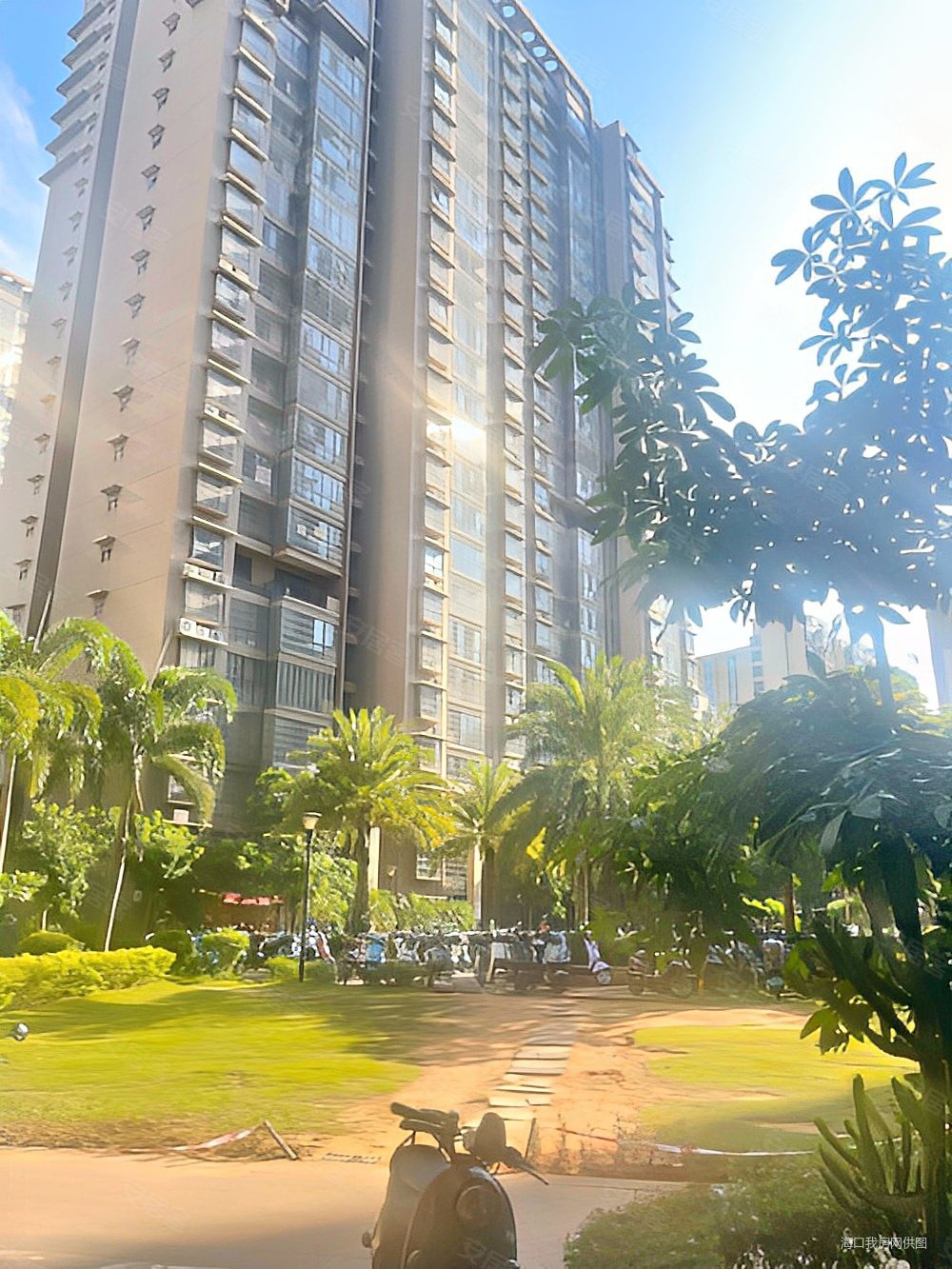 盛贤景都二手房,120万,2室2厅,2卫,74平米-海口安居客