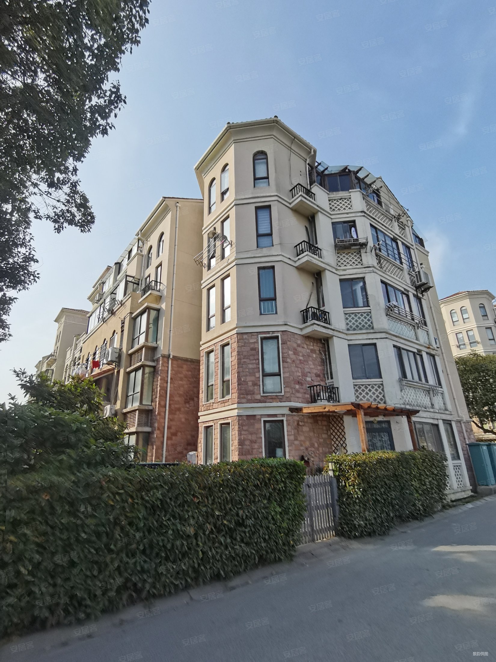 托斯卡纳东泰花园2室2厅1卫68㎡南北75万