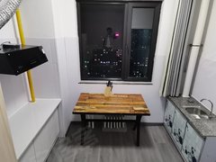 赤峰松山长途汽车站金和城带厨房能做饭的单间出租 松山医院高铁站长途汽车站出租房源真实图片