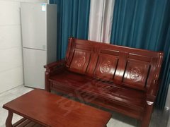衢州龙游龙游城区华光厂4楼一室一厅拎包入住,精装修租13000一年出租房源真实图片