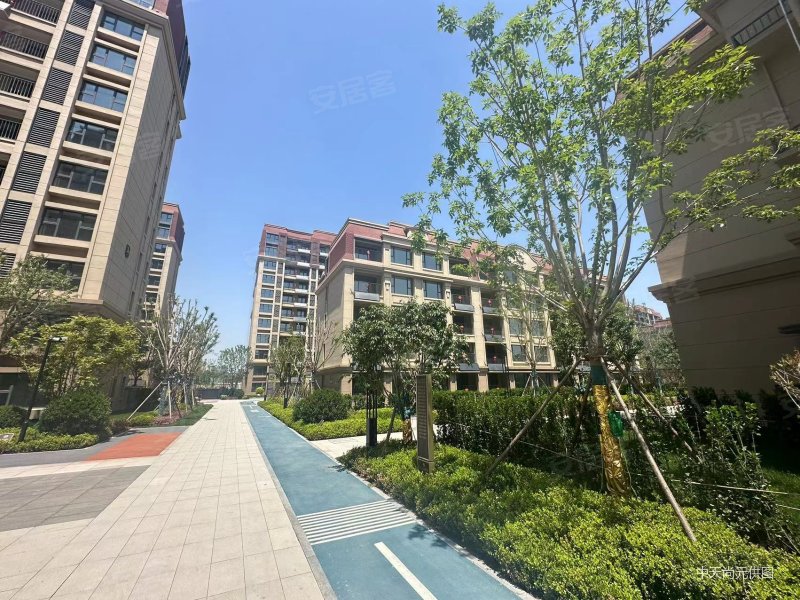 6米负一 带院 北岸新城 康复大学北,中铁建青岛well健康城二手房,270