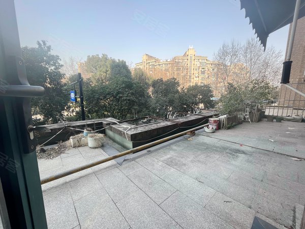 三墩颐景园留云苑 3室2厅2卫 南北通透 电梯房 带露台,西湖租房-杭州