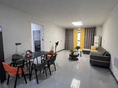 亳州涡阳青牛广场出租邦泰壹号院三室两厅两卫4台空调家具家电齐全领包入住随时看出租房源真实图片