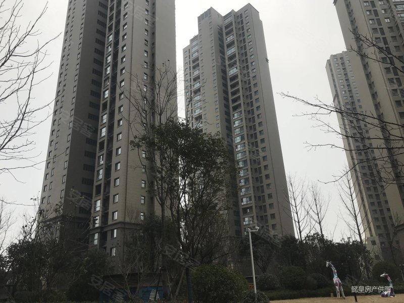 开元壹号瑞境苑3室2厅2卫123㎡南北100万