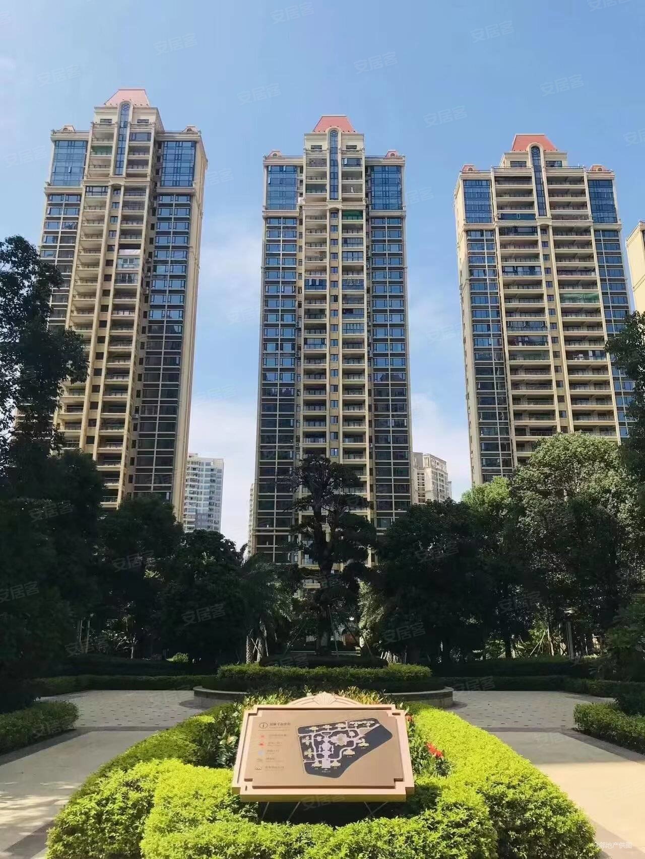 富辰汇珑湾二手房,342万,3室2厅,2卫,136.52平米-惠州安居客