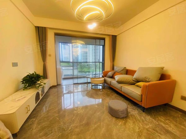 杭州富阳富春万达同心湾万达同心湾精装4室套房出租,拎包入住出租房源