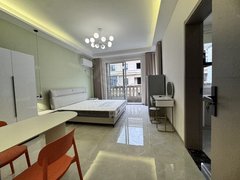 安吉递铺博瑞广场城南方向多套一室一厅 带院子 带露台 可做饭 押一付一出租房源真实图片