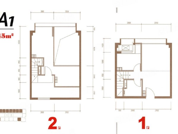【多图】艾迪城,后沙峪租房,自住房改造丨id城精装1居室丨全屋落地窗