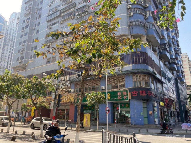 金祥大厦出行方便电梯房南北通透临地铁医疗配套成熟