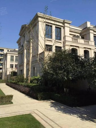 绿城西溪融庄,西边套排屋,挑空客厅,降价急售!