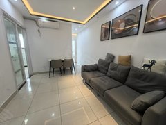 东莞黄江天虹百盛公馆   电梯2房 全屋定制 家私家电齐 拎包入住 出租出租房源真实图片