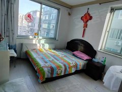 丹东振兴站前东升丽园旁 五建小区 步梯5楼 两室一厅出租房源真实图片