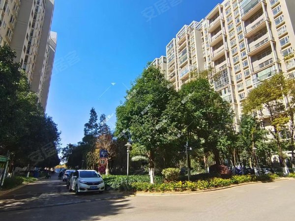 昆明呈贡大学城天润康园南区天润康园南区 2室2厅1卫 电梯房 南北通透